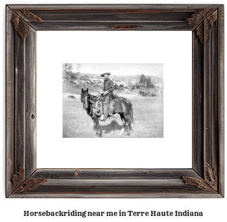 horseback riding near me in Terre Haute, Indiana